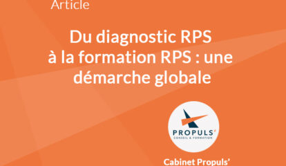 Propuls' accompagne en formation et diagnostic RPS